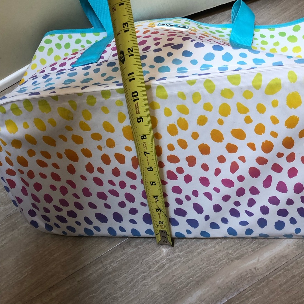 Large SWIG Tote Bag Perfect For Parks, Beach, Trips & More! Washable - Picture 4 of 9